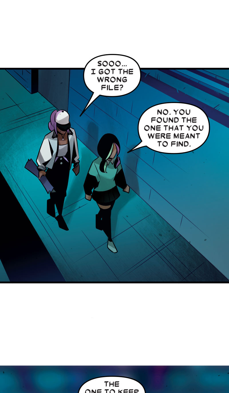 Read online Love Unlimited Infinity Comic comic -  Issue #8 - 33