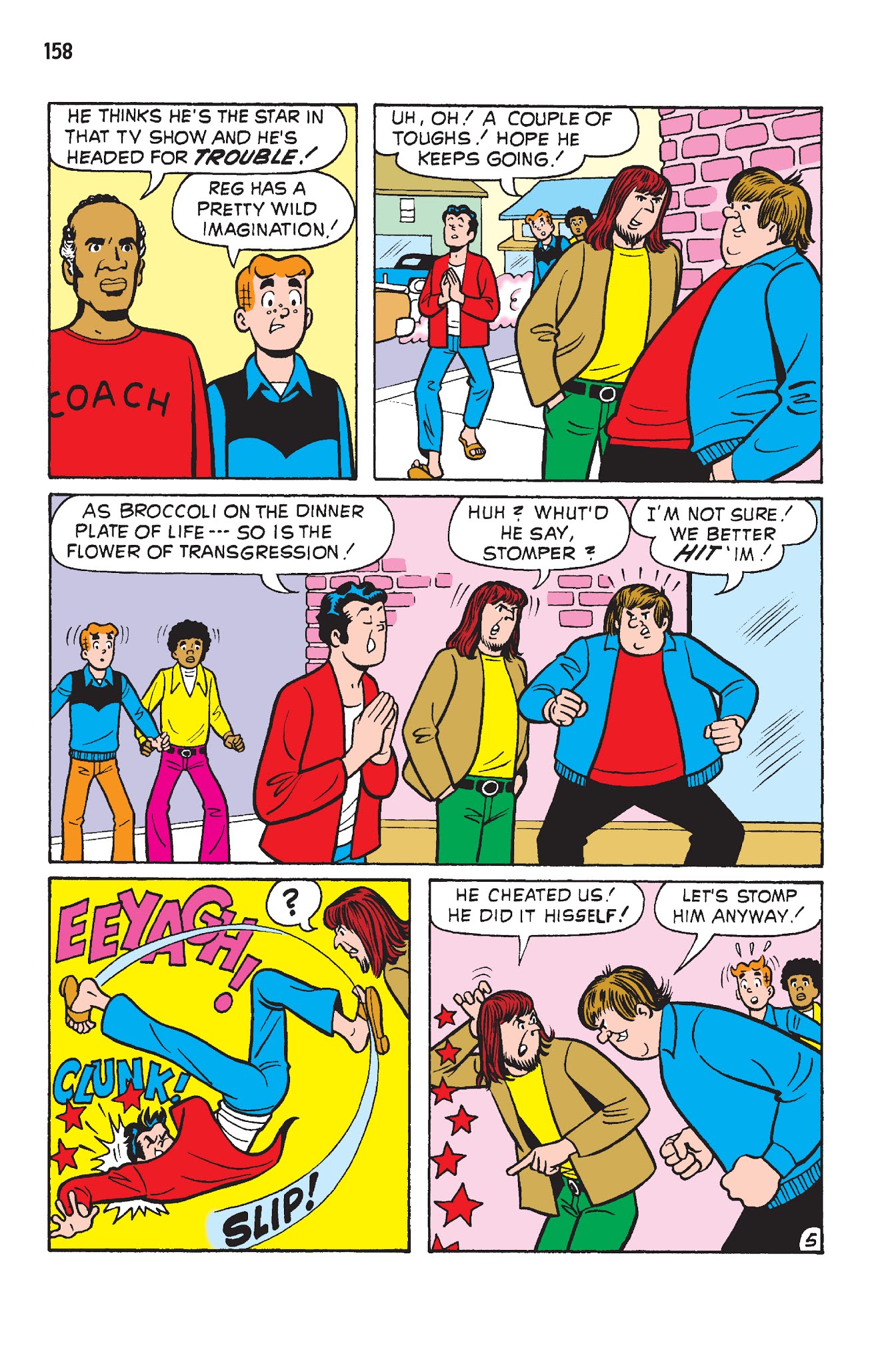 Read online Archie at Riverdale High comic -  Issue # TPB (Part 2) - 44