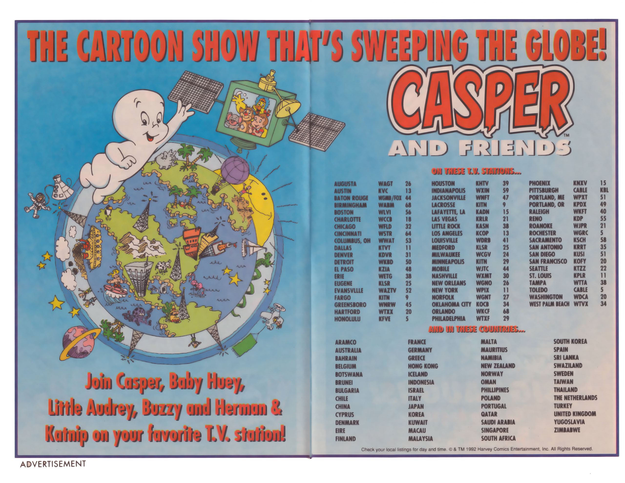 Read online Tom and Jerry Giant Size comic -  Issue #2 - 26
