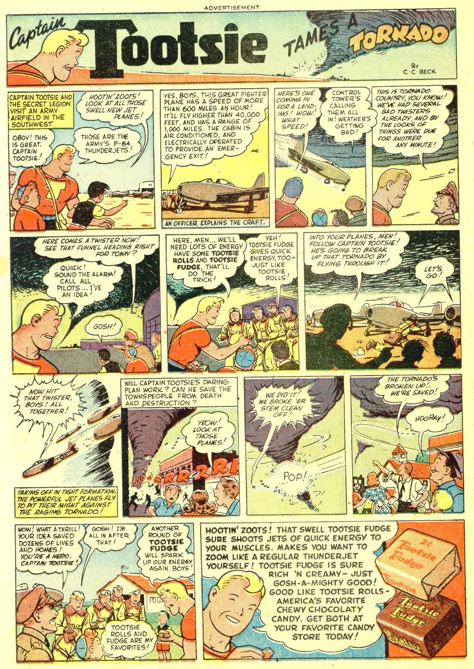 Read online Buzzy comic -  Issue #19 - 36