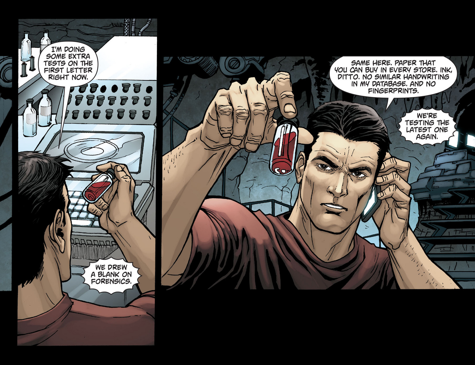 Read online Batman: Arkham Unhinged (2011) comic -  Issue #49 - 9