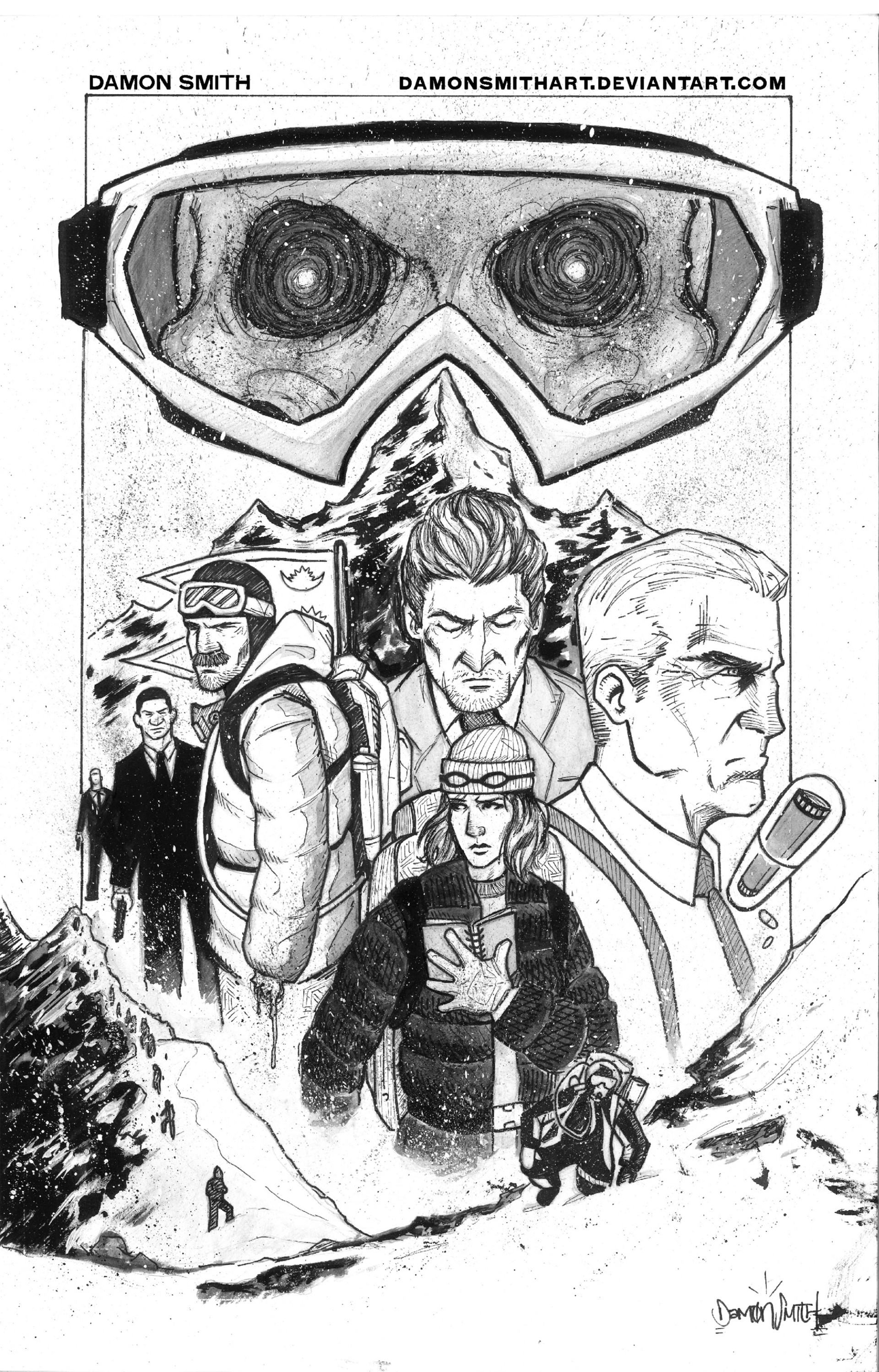 Read online High Crimes comic -  Issue #6 - 18