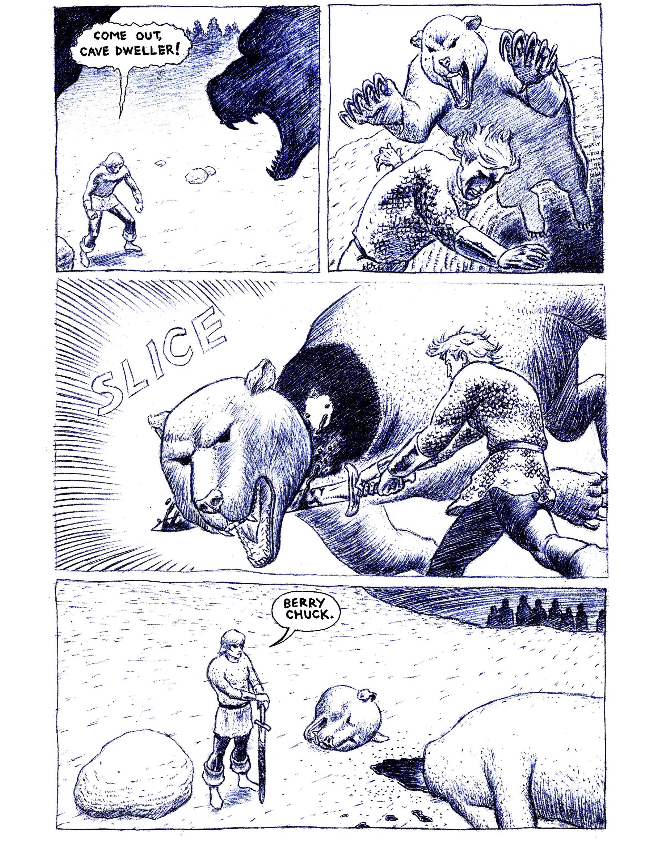 Read online Roman Republic comic -  Issue #1 - 17