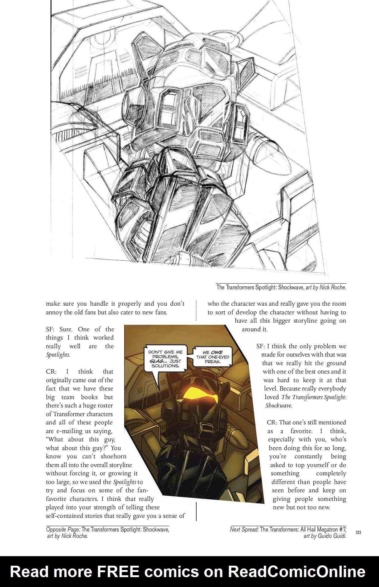 Read online IDW: The First Decade comic -  Issue # TPB (Part 3) - 51