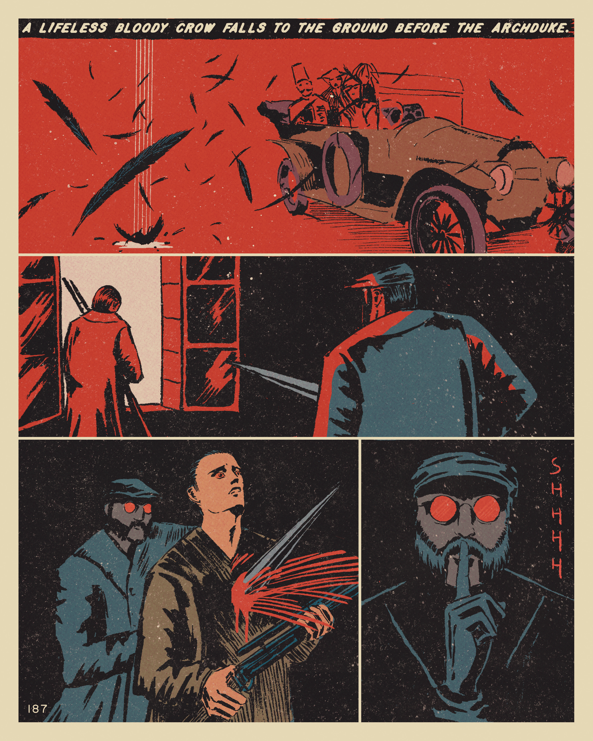 Read online The Lost City of Heracleon comic -  Issue # TPB (Part 2) - 100