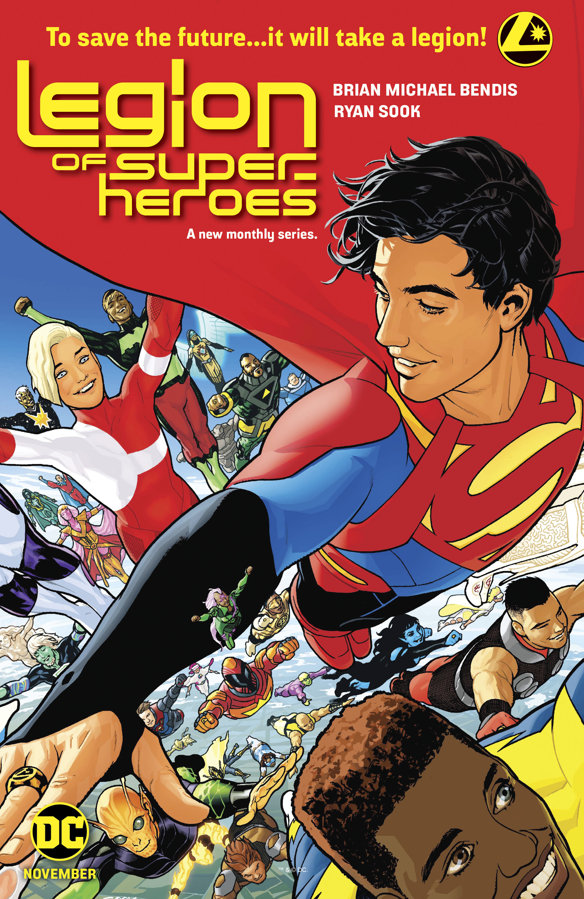 Read online Young Justice (2019) comic -  Issue #10 - 23