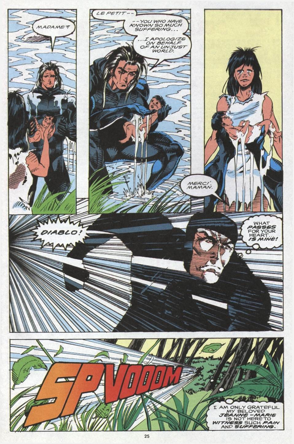 Read online Alpha Flight (1983) comic -  Issue #102 - 20