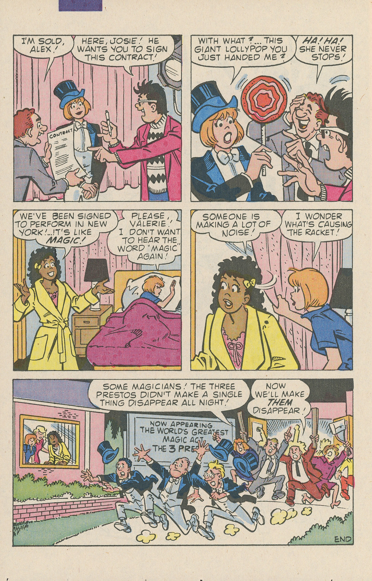 Read online Laugh comic -  Issue #14 - 24