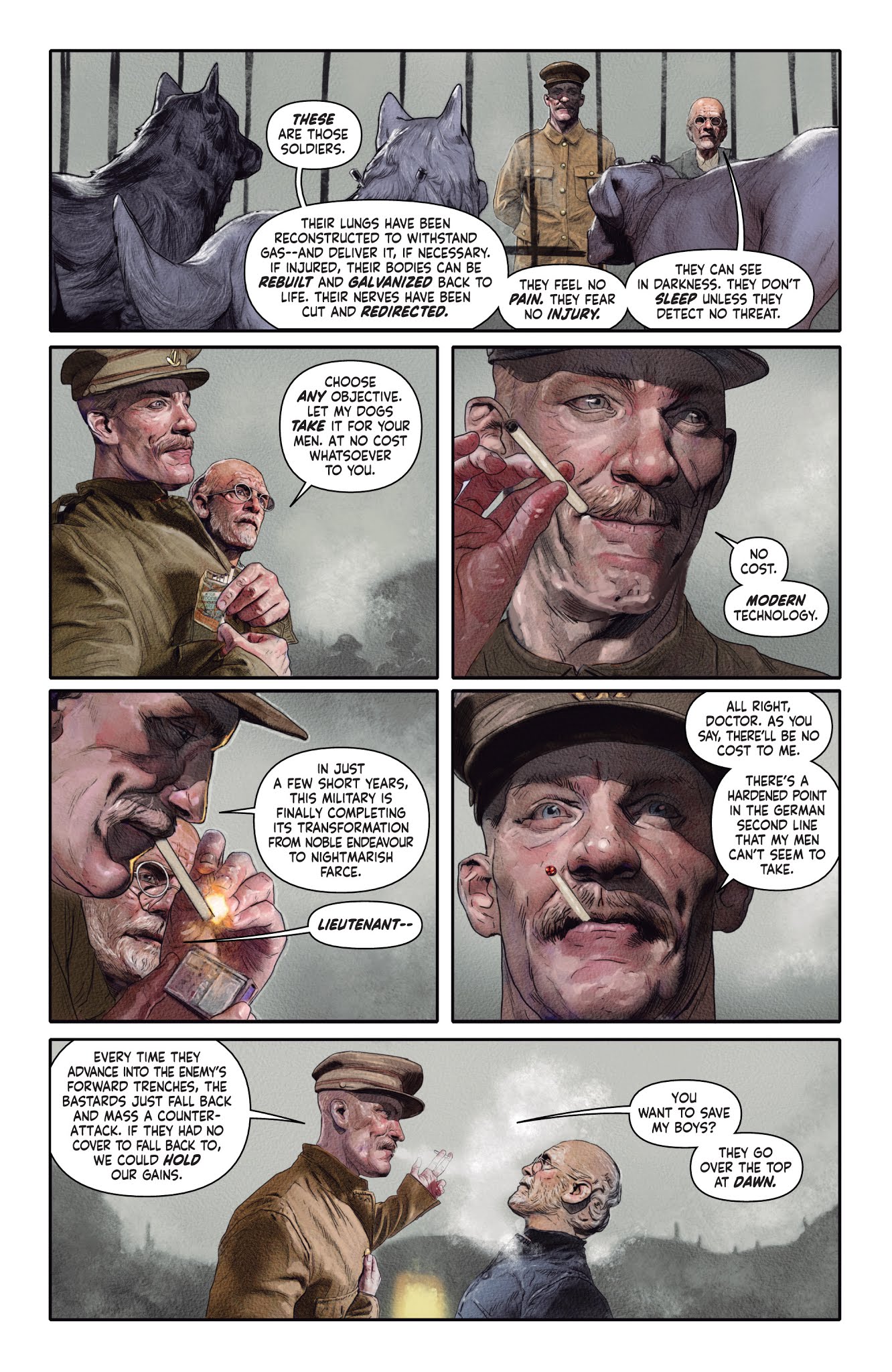 Read online Bloodshot Salvation comic -  Issue #9 - 7
