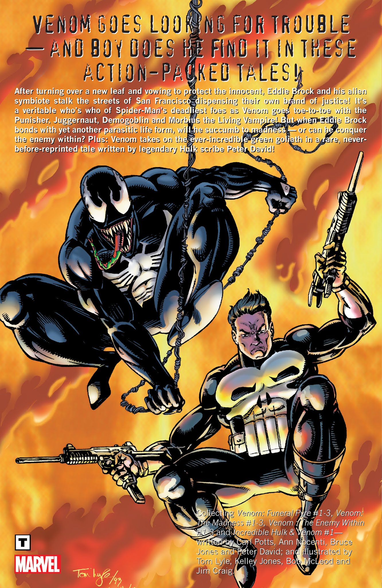 Read online Venom: The Enemy Within (2013) comic -  Issue # TPB (Part 3) - 40