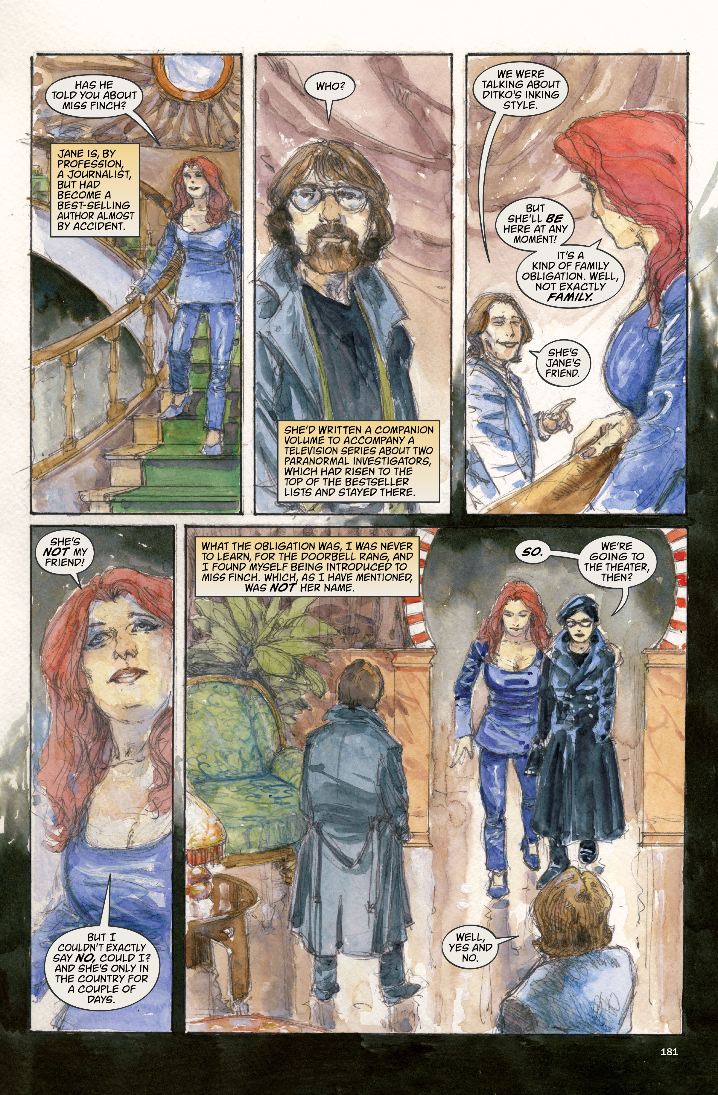 Read online The Neil Gaiman Library comic -  Issue # TPB 2 (Part 2) - 70
