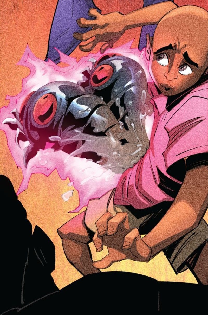 Read online X-Men Unlimited: Infinity Comic comic -  Issue #39 - 38