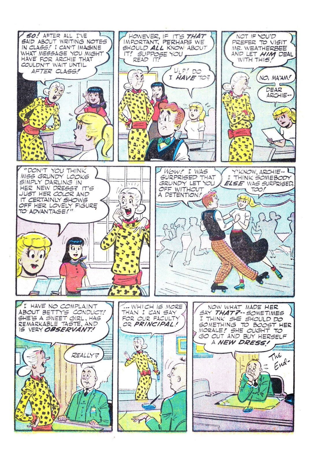 Archie's Girls Betty and Veronica issue 28 - Page 14