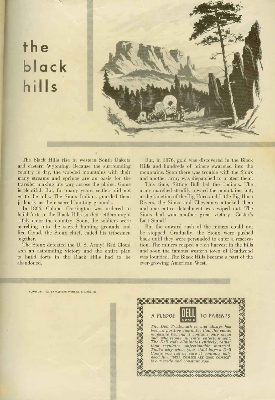 Read online The Lone Ranger (1948) comic -  Issue #84 - 35
