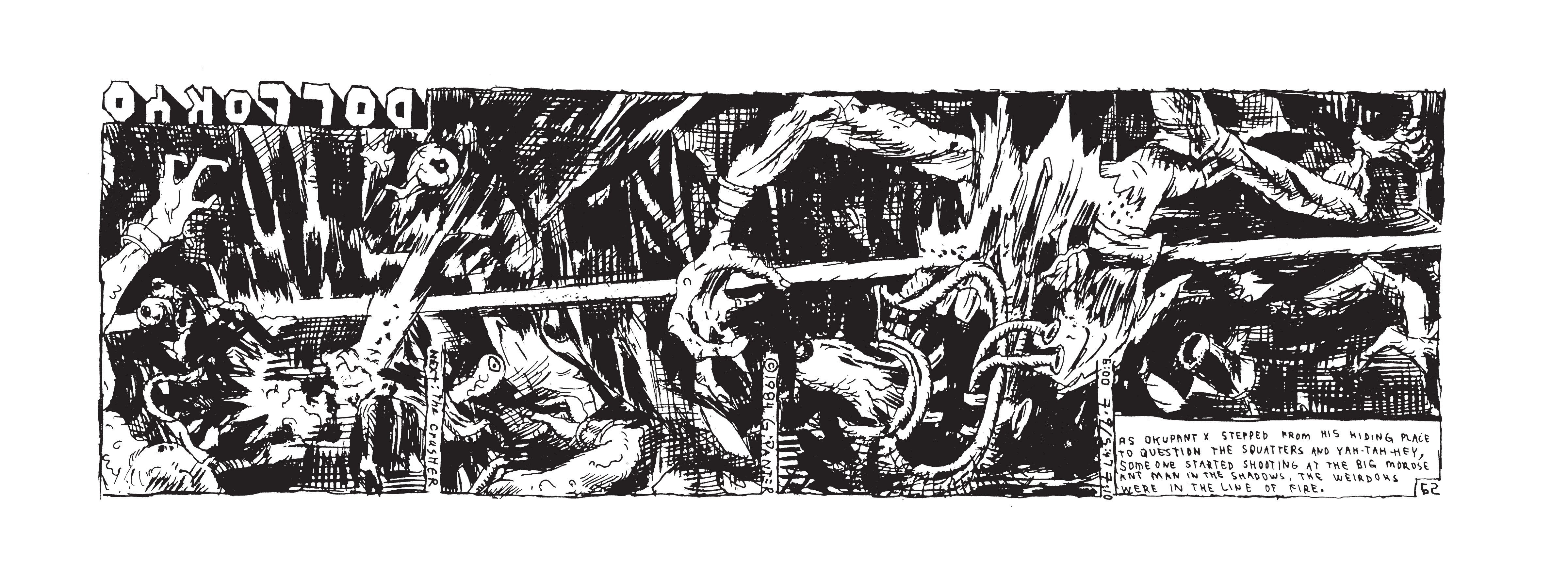 Read online Dal Tokyo comic -  Issue # TPB (Part 1) - 77