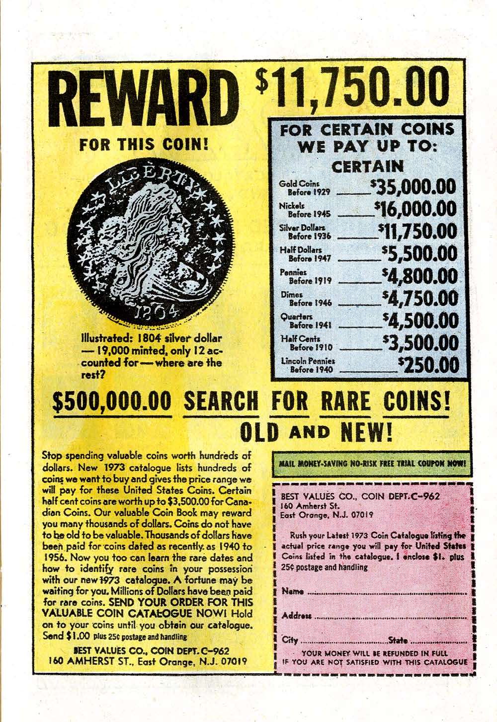 Read online Archie (1960) comic -  Issue #222 - 11