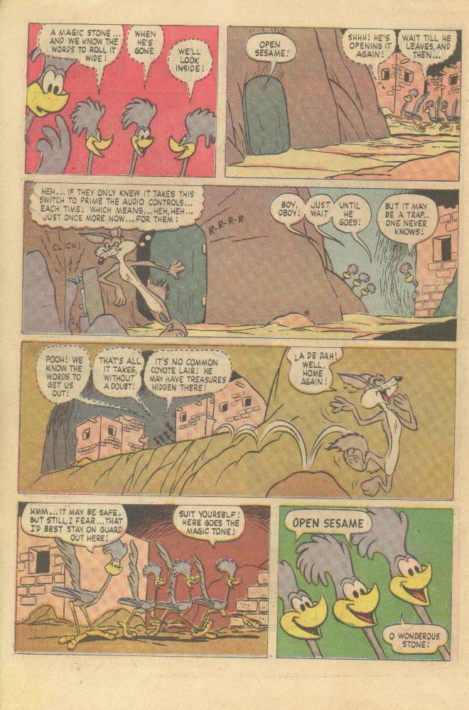 Read online Beep Beep The Road Runner comic -  Issue #10 - 9