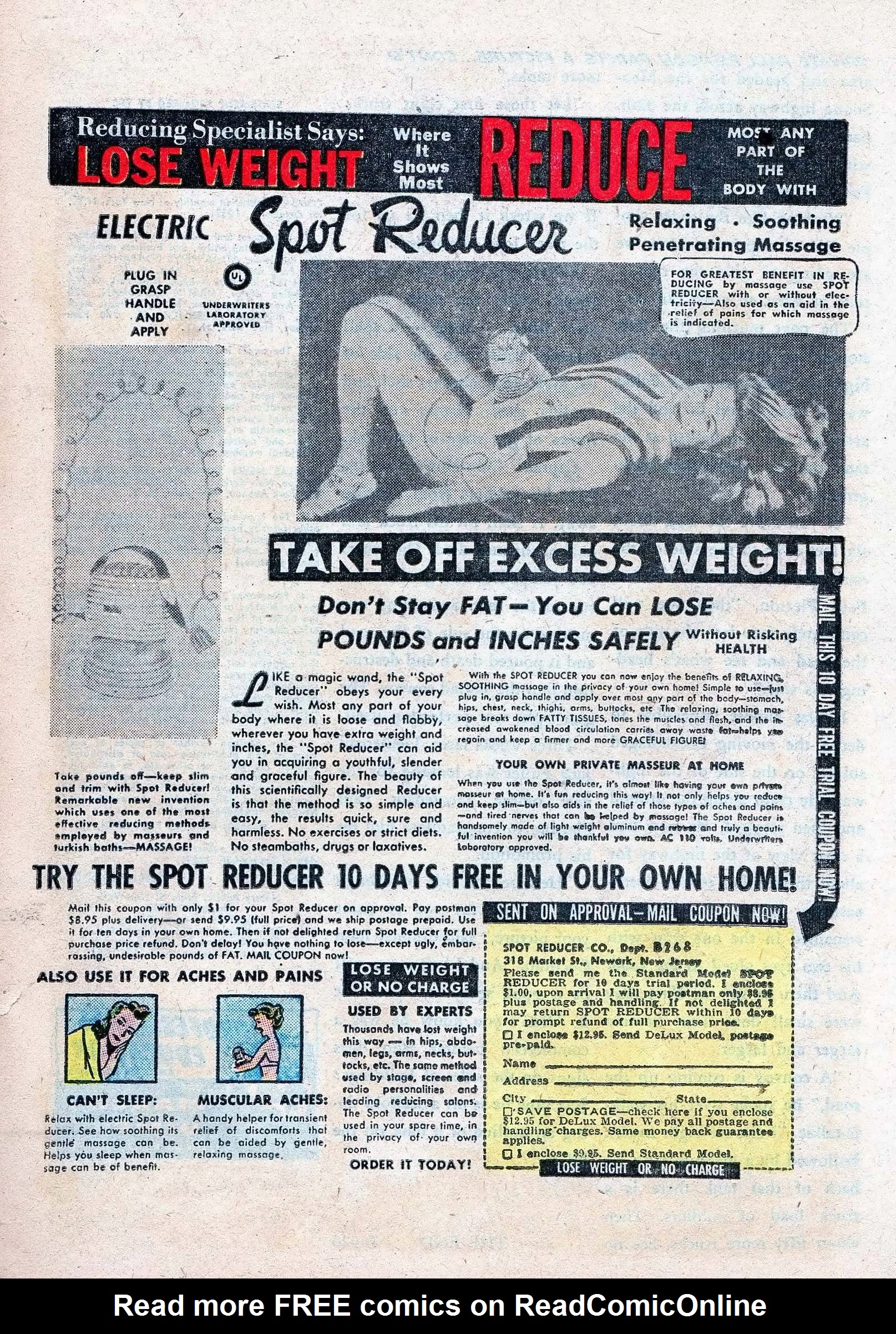 Read online Combat (1952) comic -  Issue #10 - 19