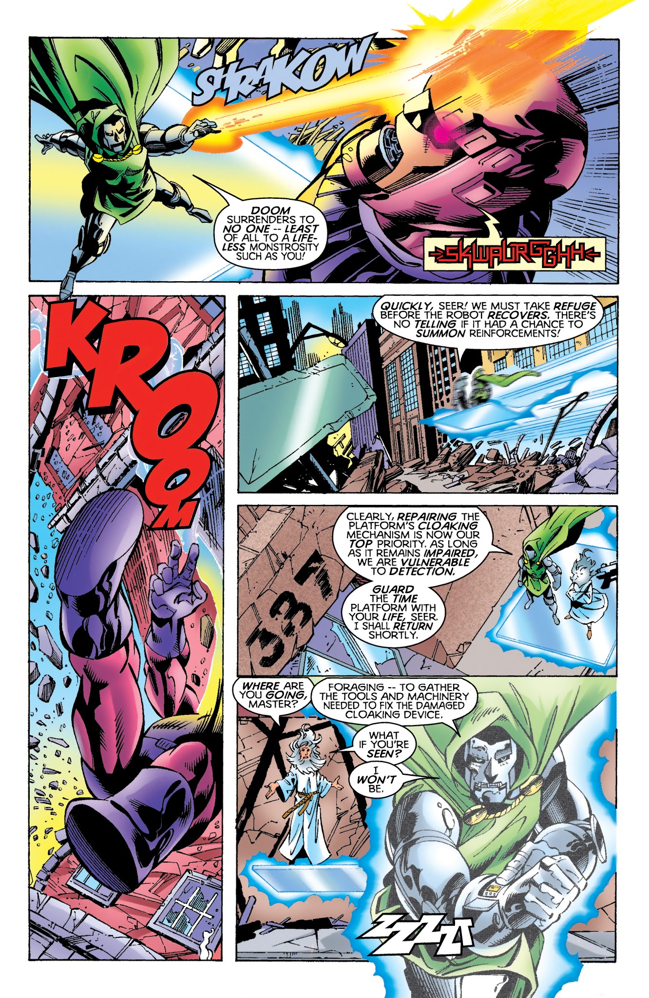 Read online X-Men: Gold: Homecoming comic -  Issue # TPB - 302