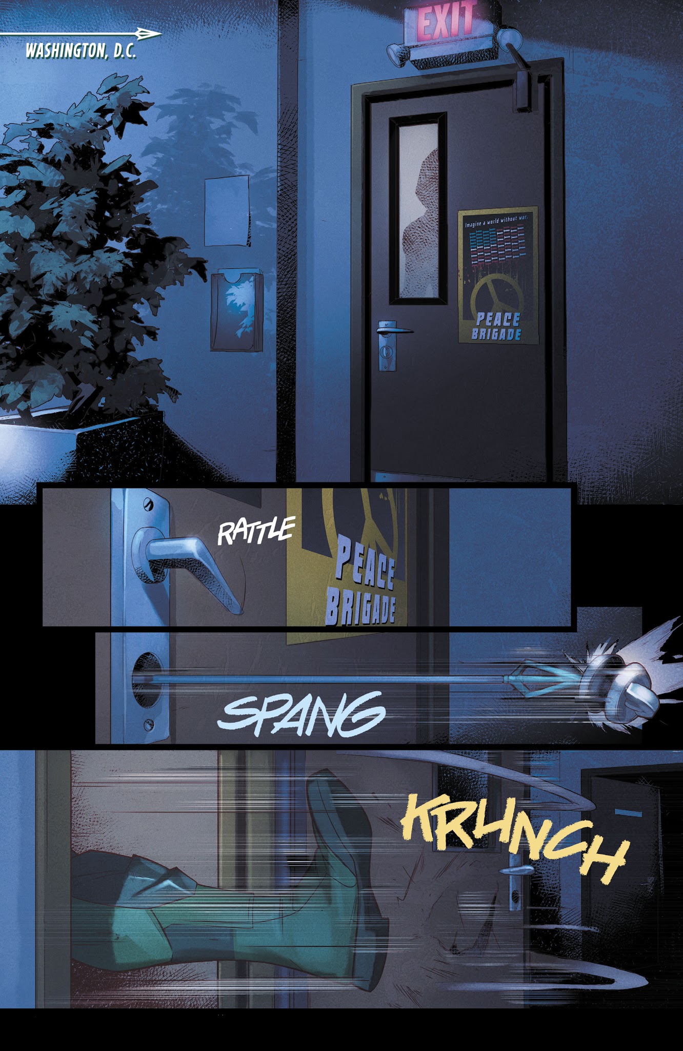 Read online Green Arrow (2016) comic -  Issue #27 - 4