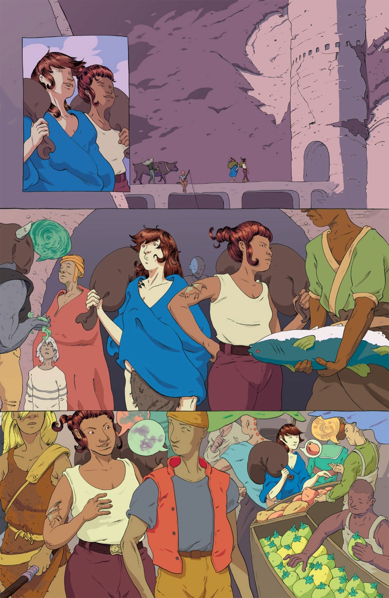 Read online Mirenda comic -  Issue # TPB (Part 2) - 33