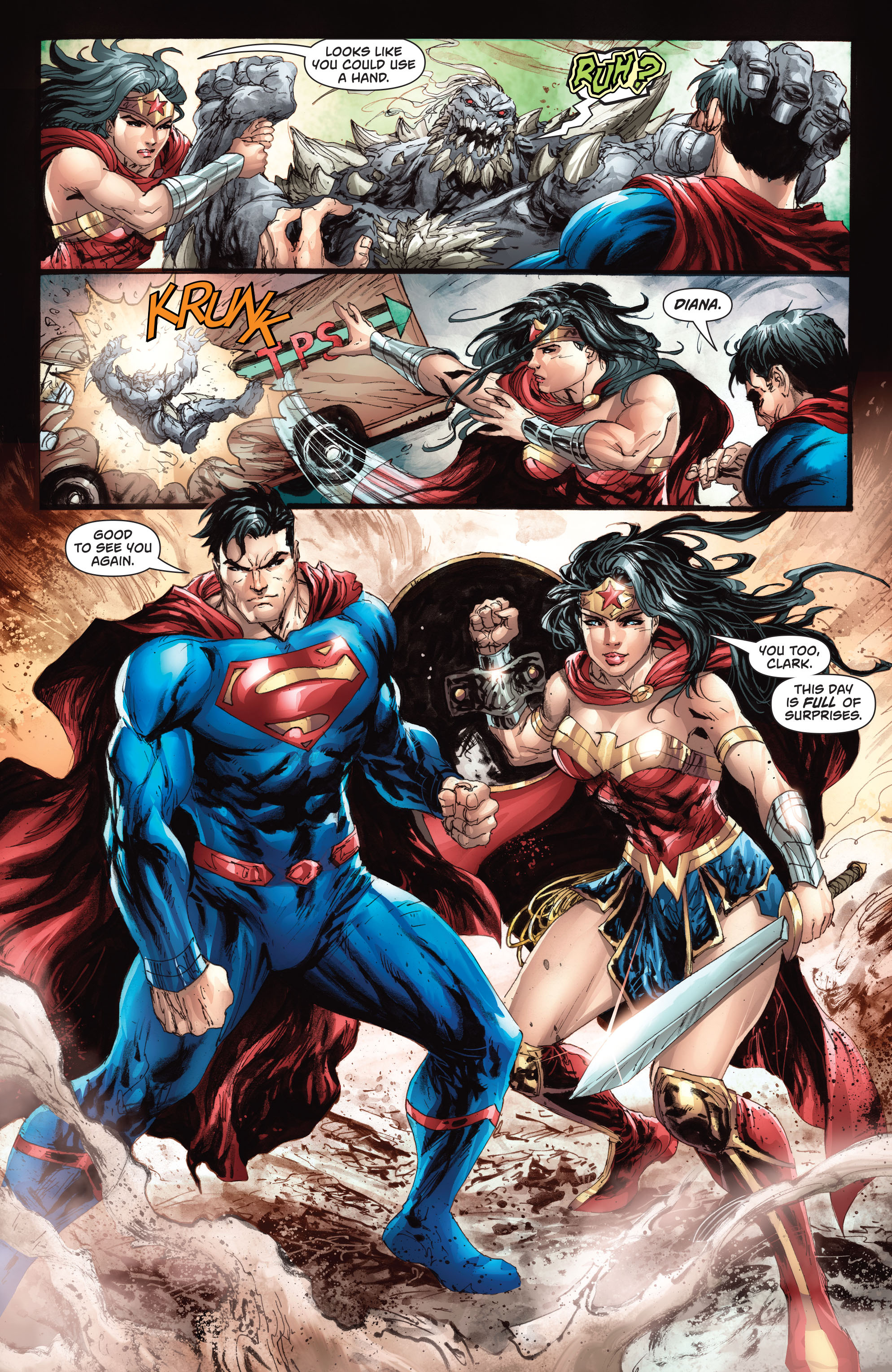 Read online Action Comics (2016) comic -  Issue #960 - 9