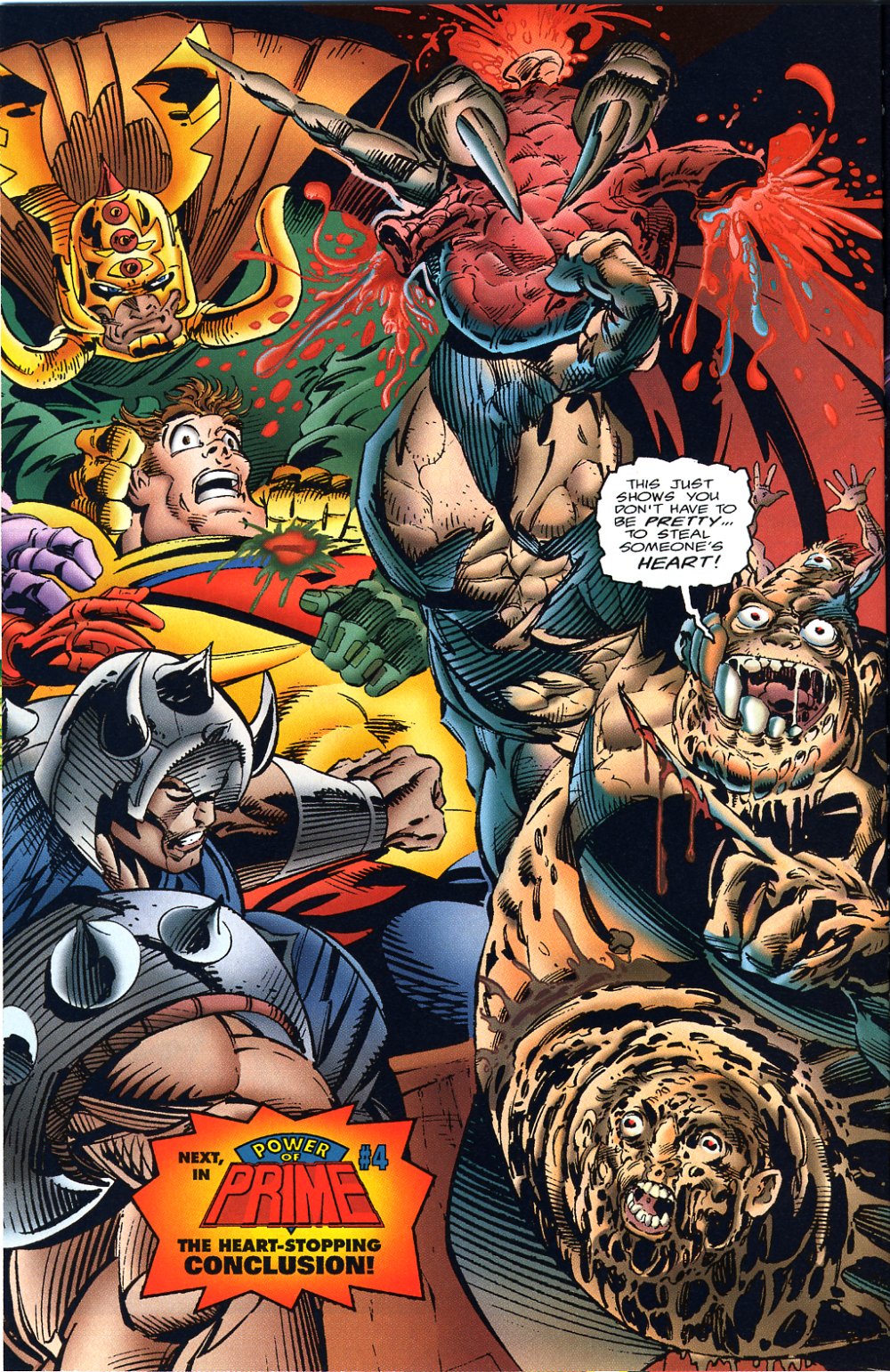 Read online Power of Prime comic -  Issue #3 - 27