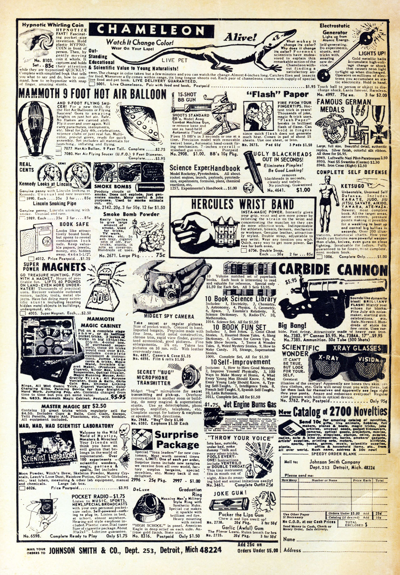 Read online Millie the Model comic -  Issue #163 - 2