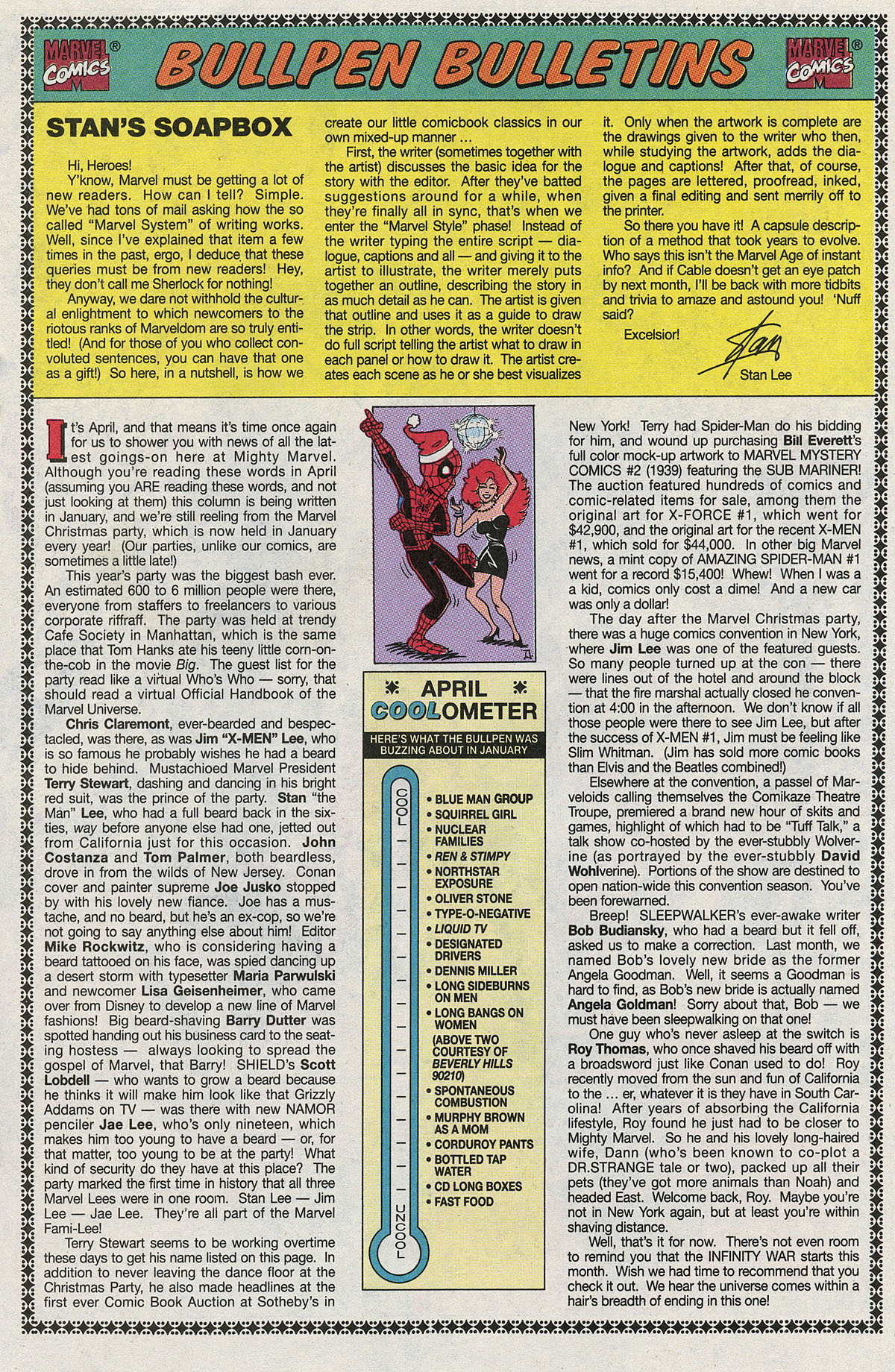 Read online Wonder Man (1991) comic -  Issue #10 - 14