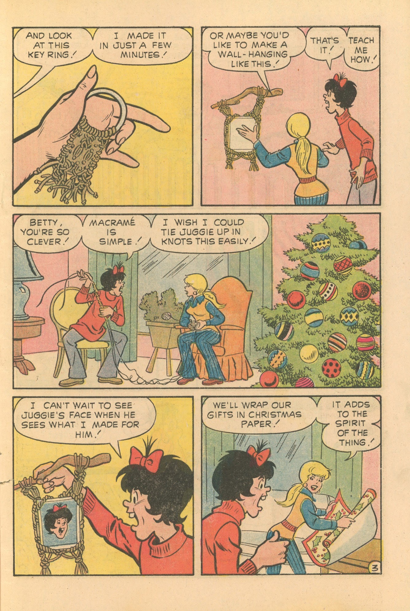 Read online Laugh (Comics) comic -  Issue #275 - 30
