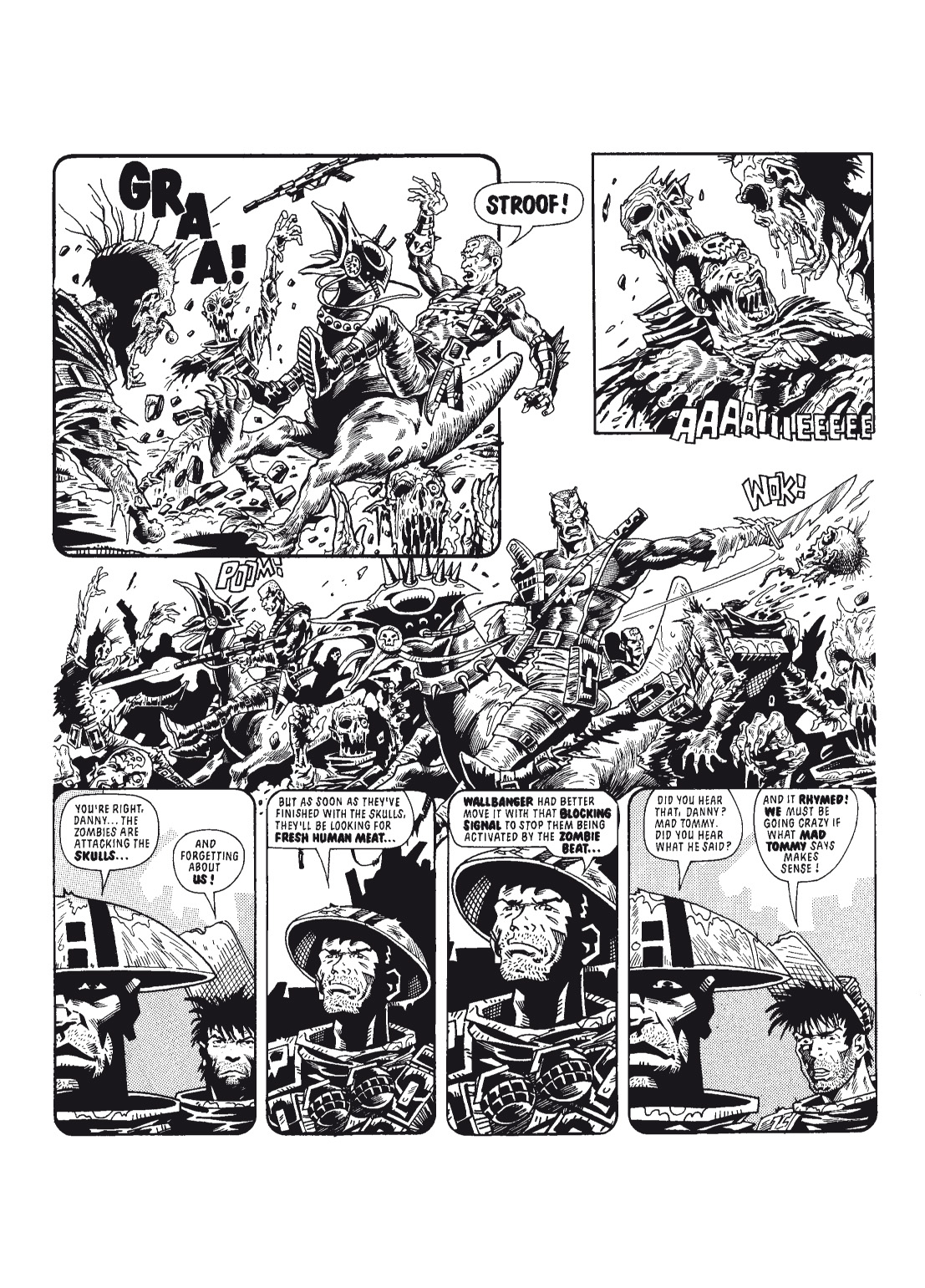 Read online The Complete Bad Company comic -  Issue # TPB - 70