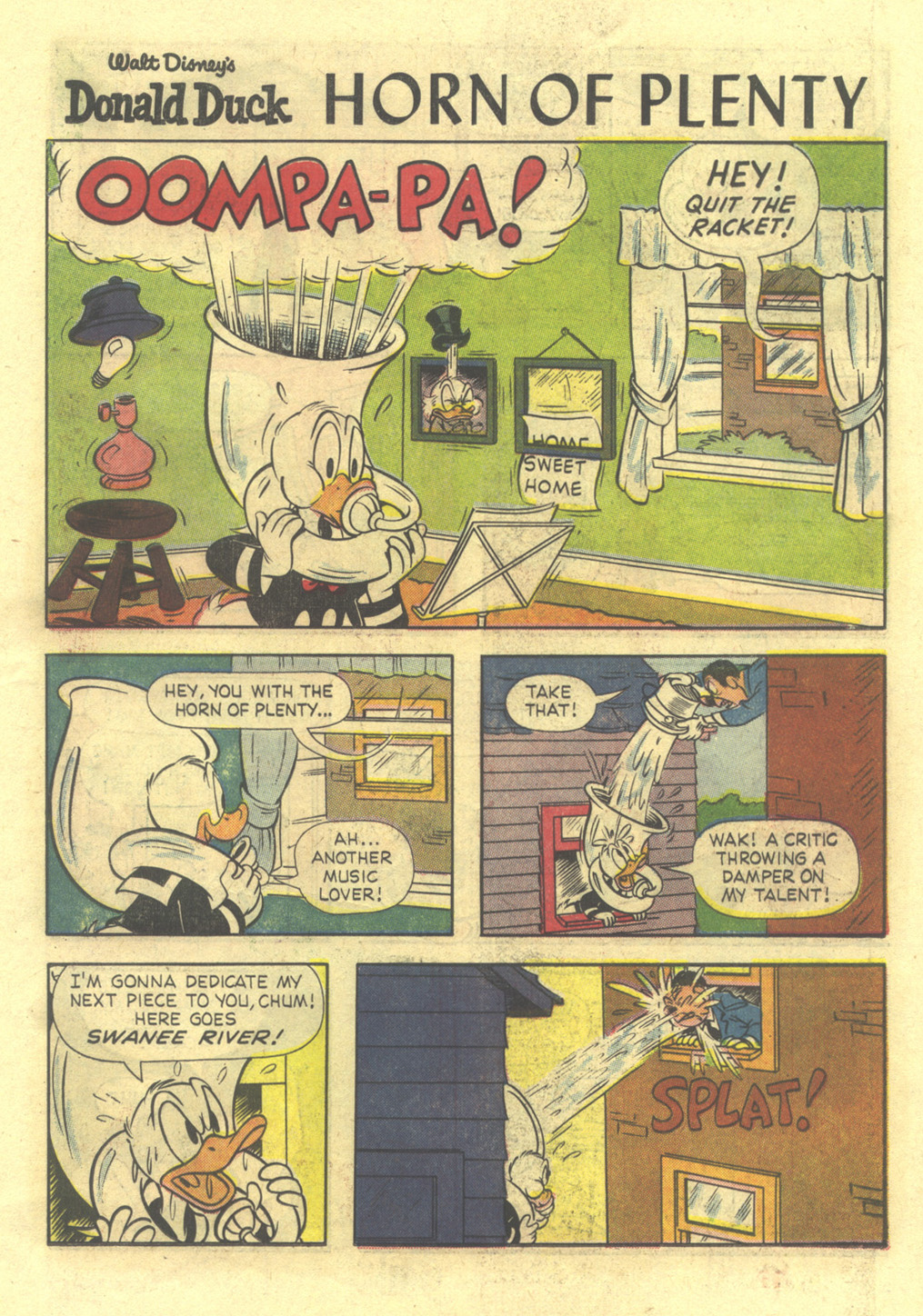 Read online Walt Disney's Donald Duck (1952) comic -  Issue #88 - 15