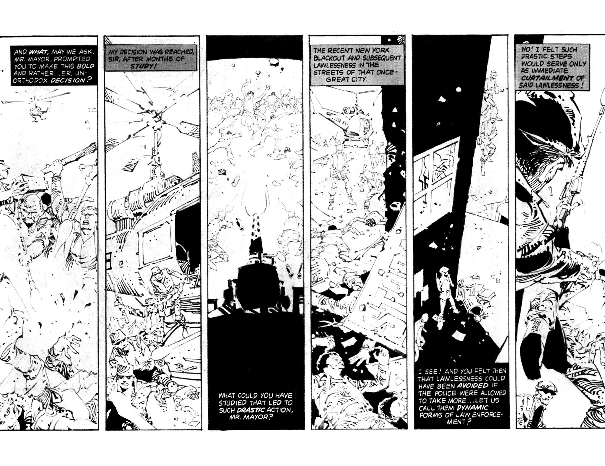 Read online Creepy Archives comic -  Issue # TPB 21 (Part 2) - 33