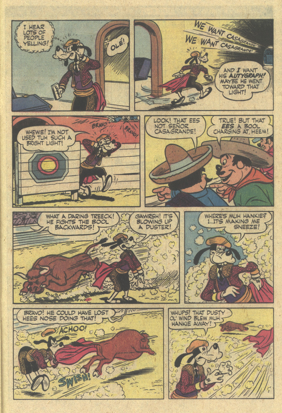 Read online Walt Disney's Mickey Mouse comic -  Issue #181 - 29