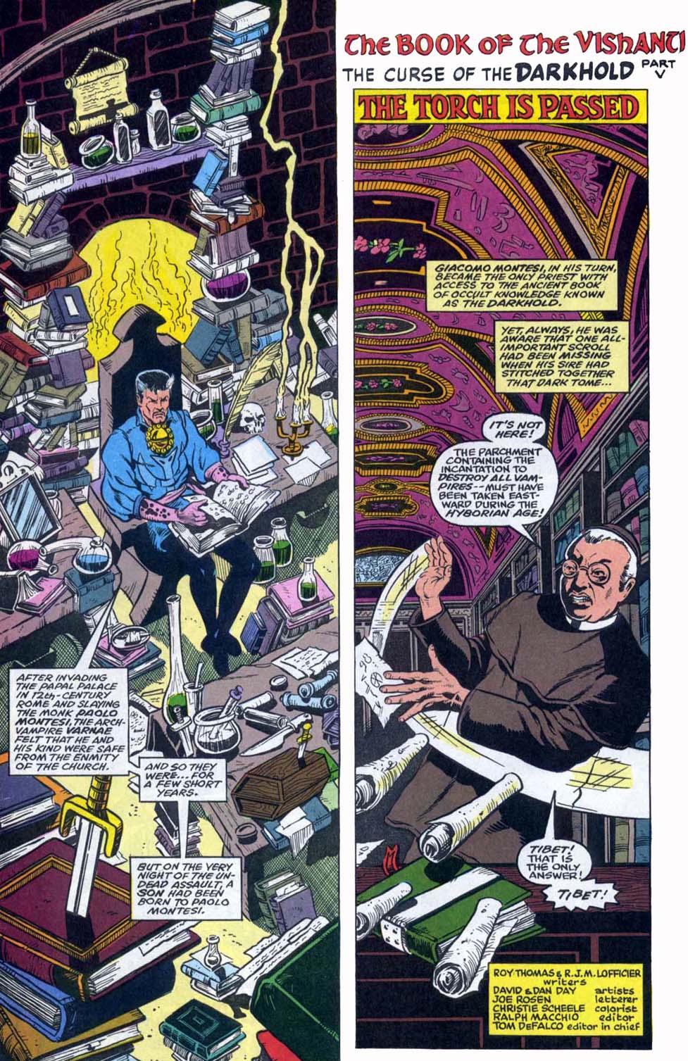 Read online Doctor Strange: Sorcerer Supreme comic -  Issue #13 - 24