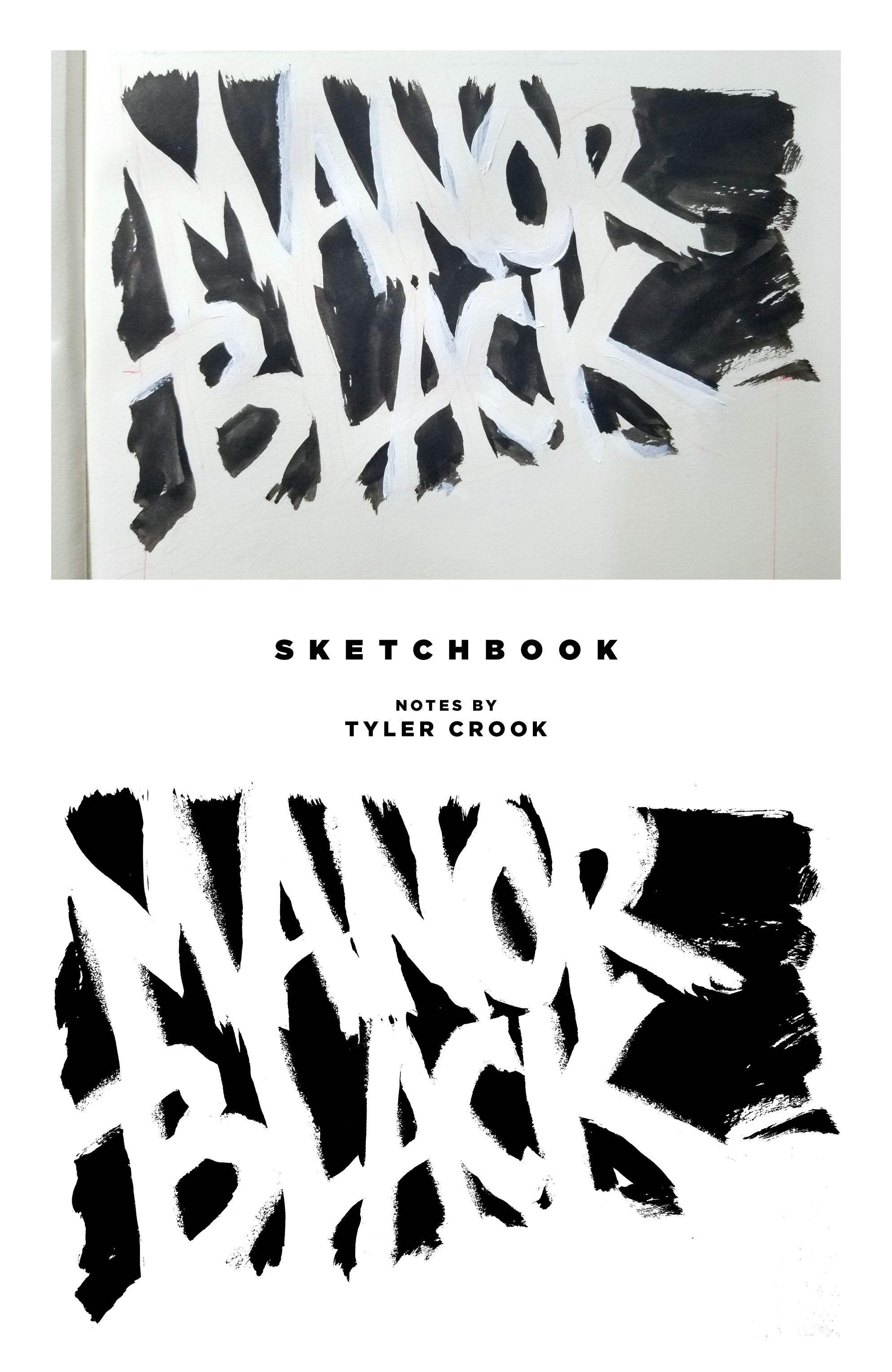 Read online Manor Black comic -  Issue # _TPB - 106