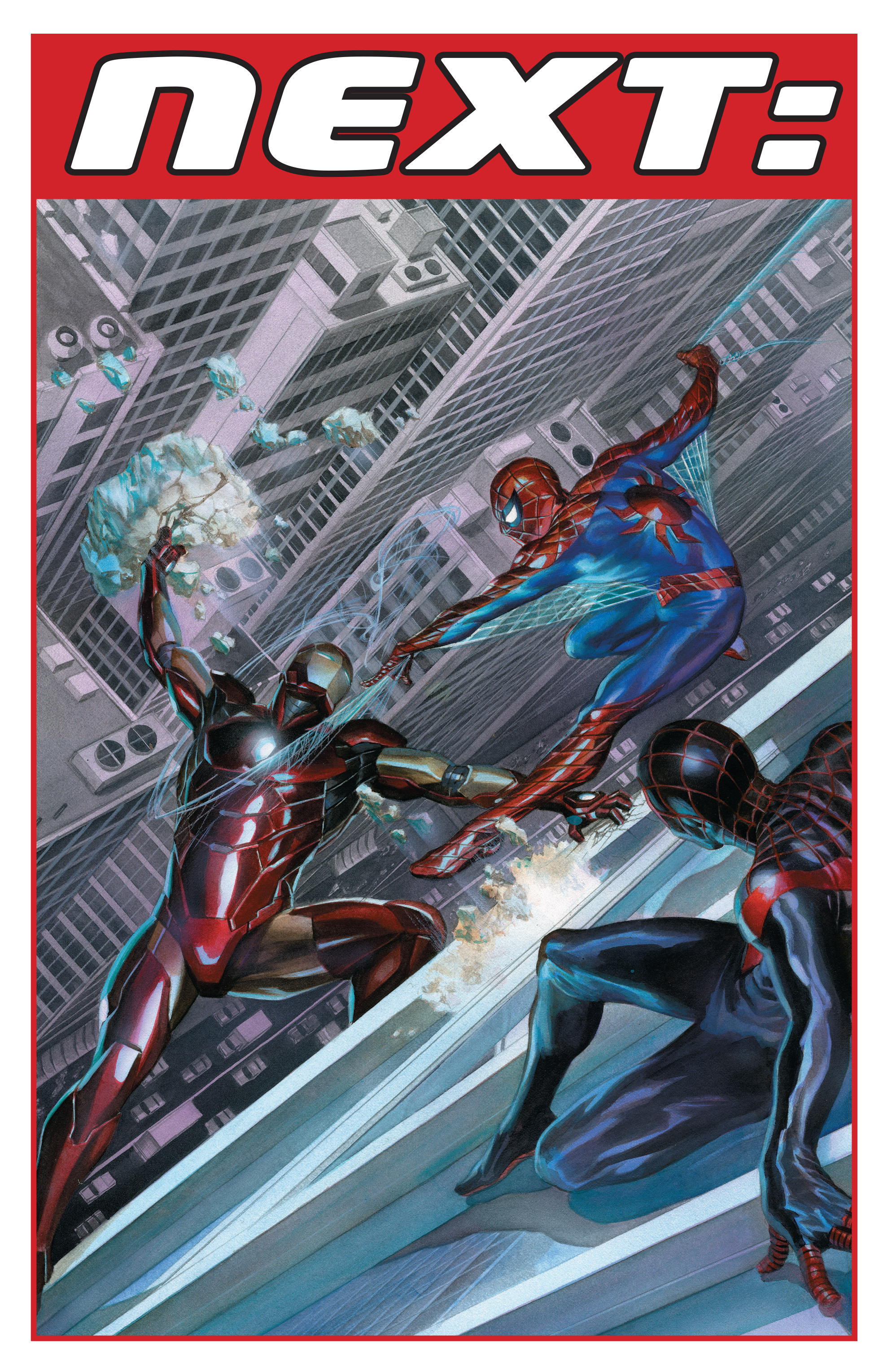 Read online The Amazing Spider-Man (2015) comic -  Issue #12 - 22