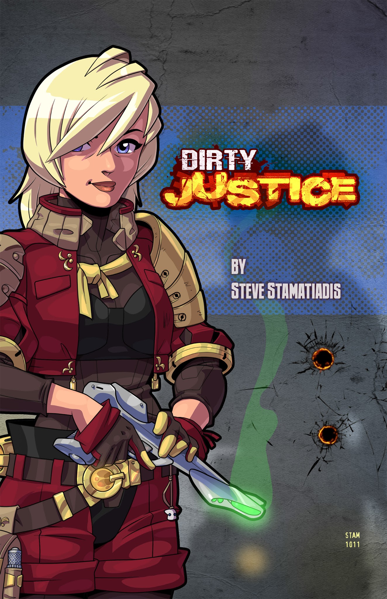 Read online Dirty Justice comic -  Issue #1 - 3