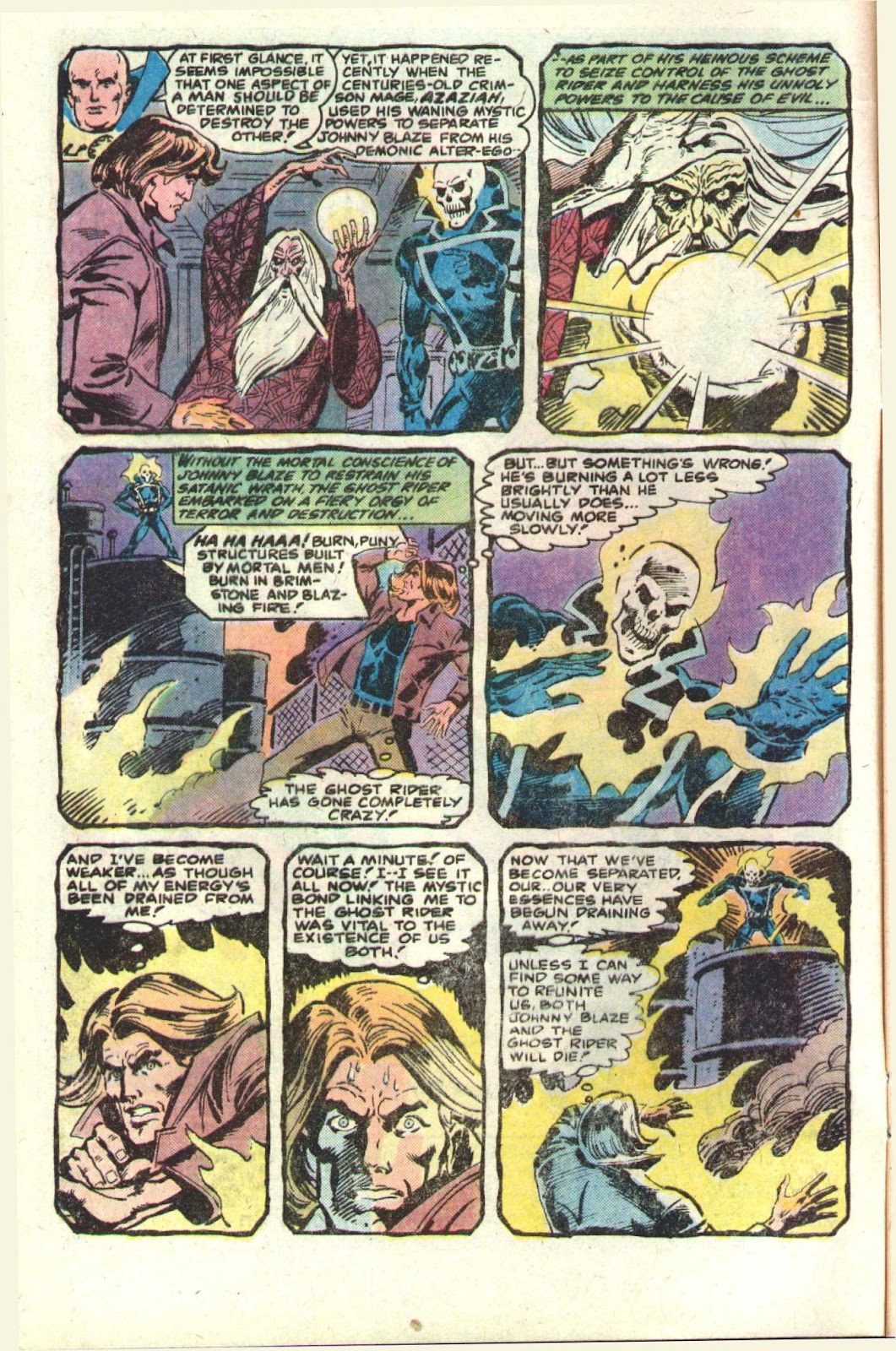 What If? (1977) issue 28 - Daredevil became an agent of SHIELD - Page 4