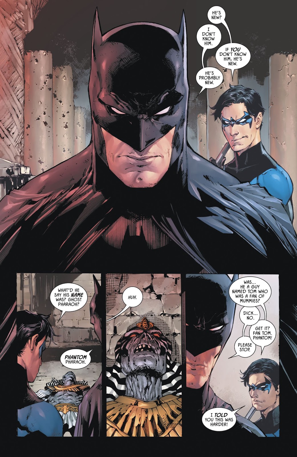 Batman (2016) issue 55 - Page 10