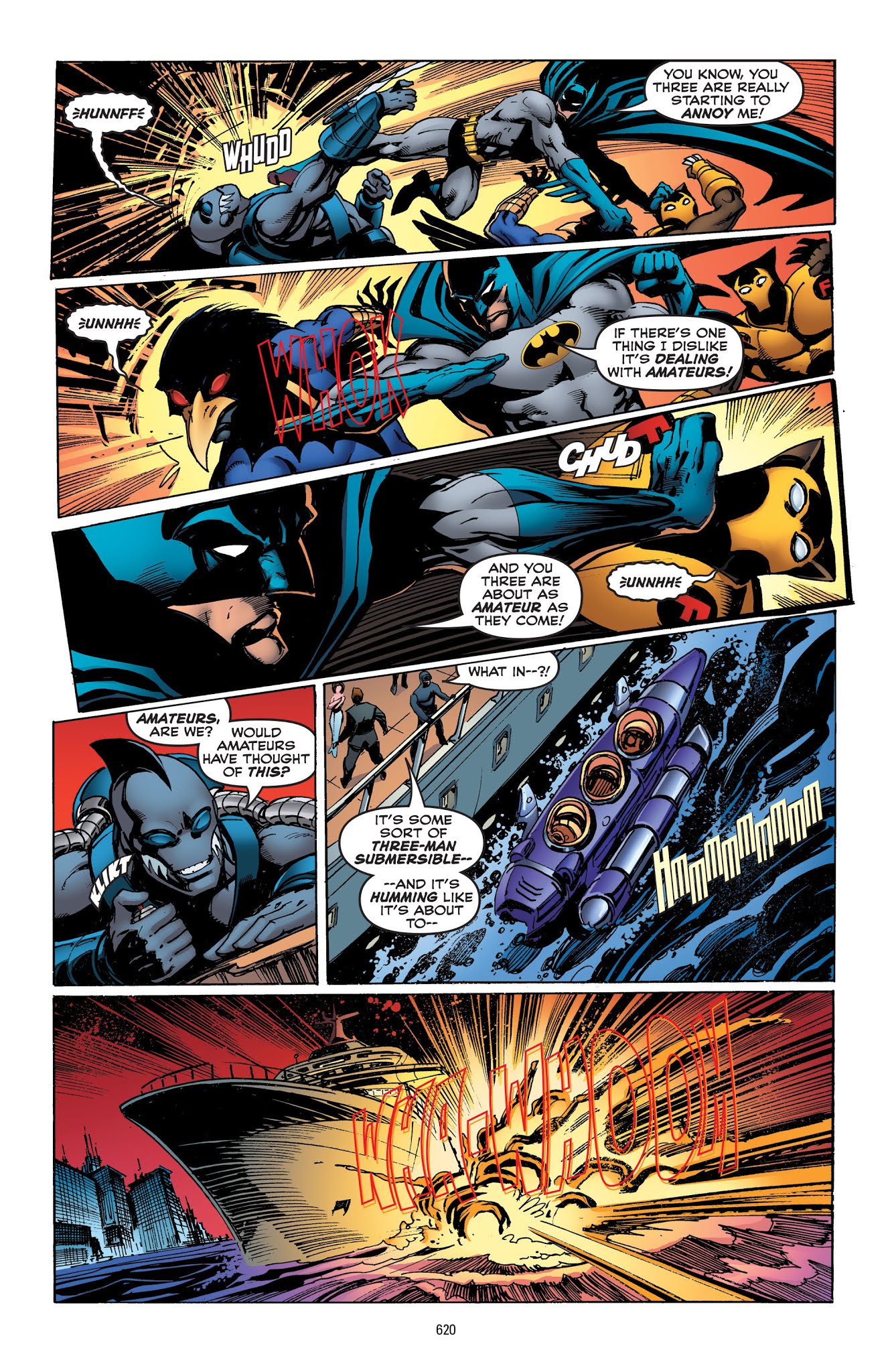 Read online Tales of the Batman: Len Wein comic -  Issue # TPB (Part 7) - 21