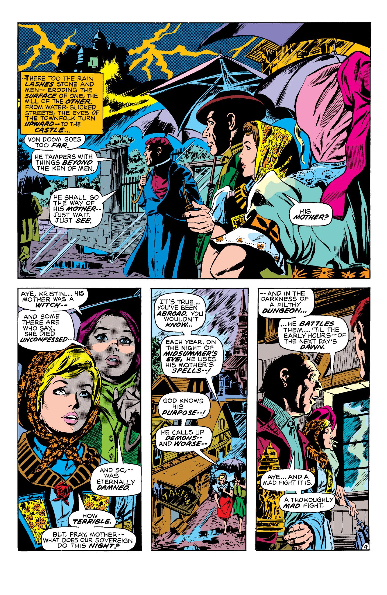Read online Dr. Strange & Dr. Doom: Triumph & Torment comic -  Issue # TPB (Part 1) - 88