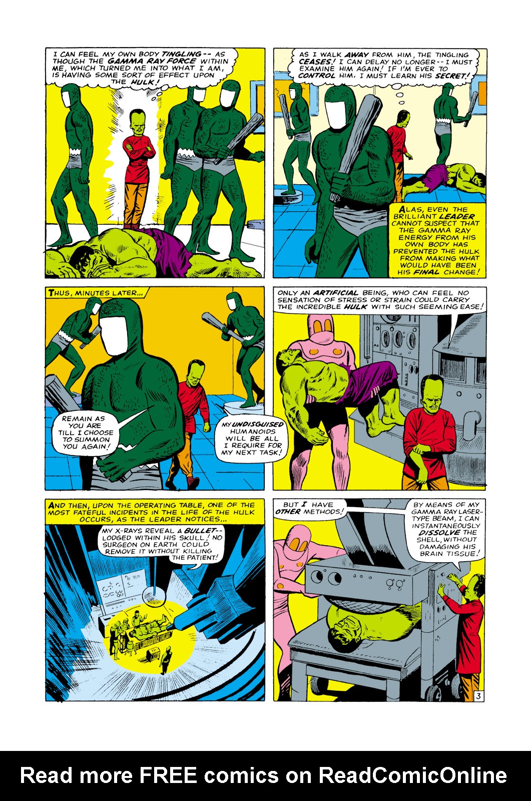 Read online Tales to Astonish (1959) comic -  Issue #73 - 16