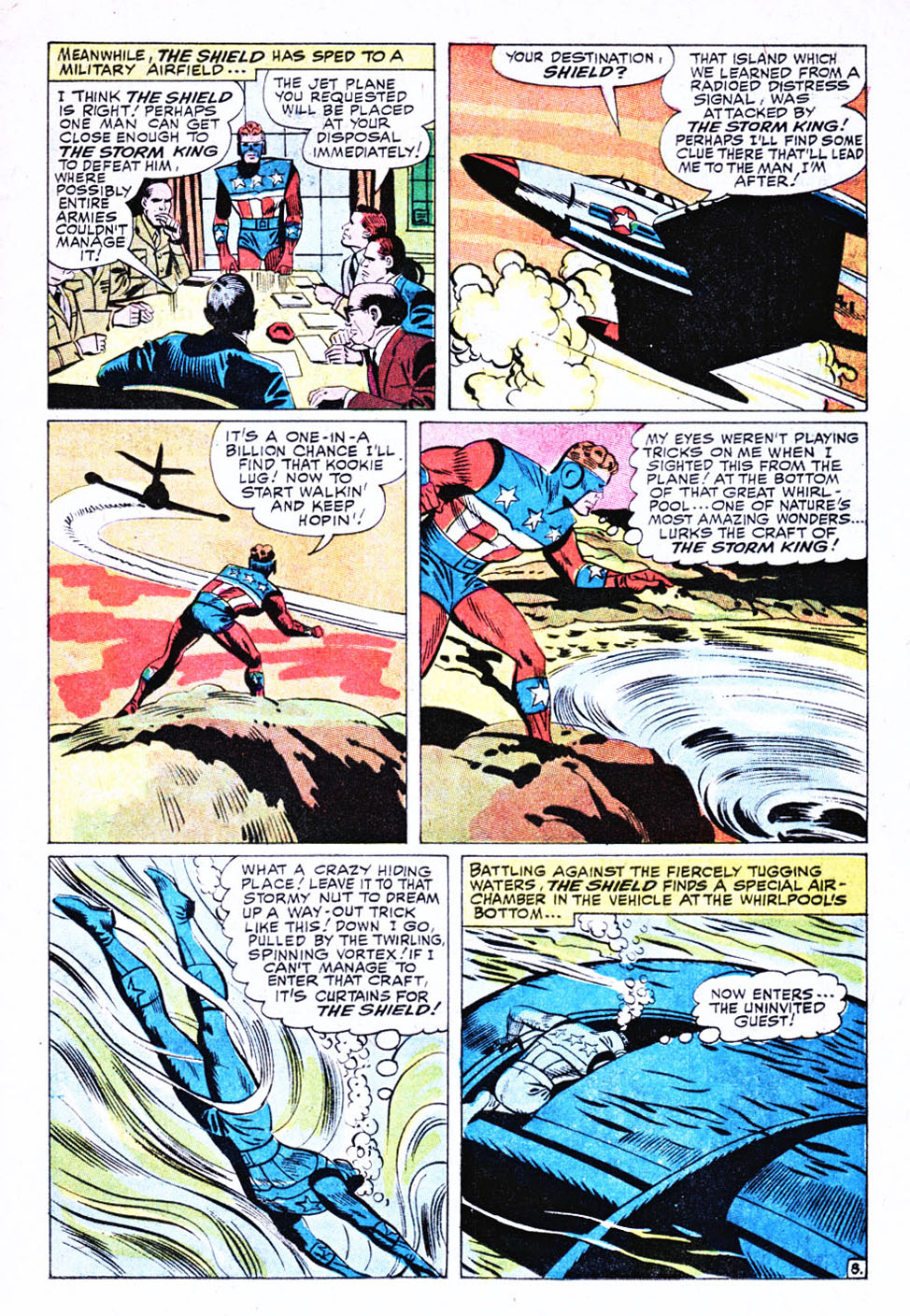 Read online Mighty Comics comic -  Issue #43 - 11