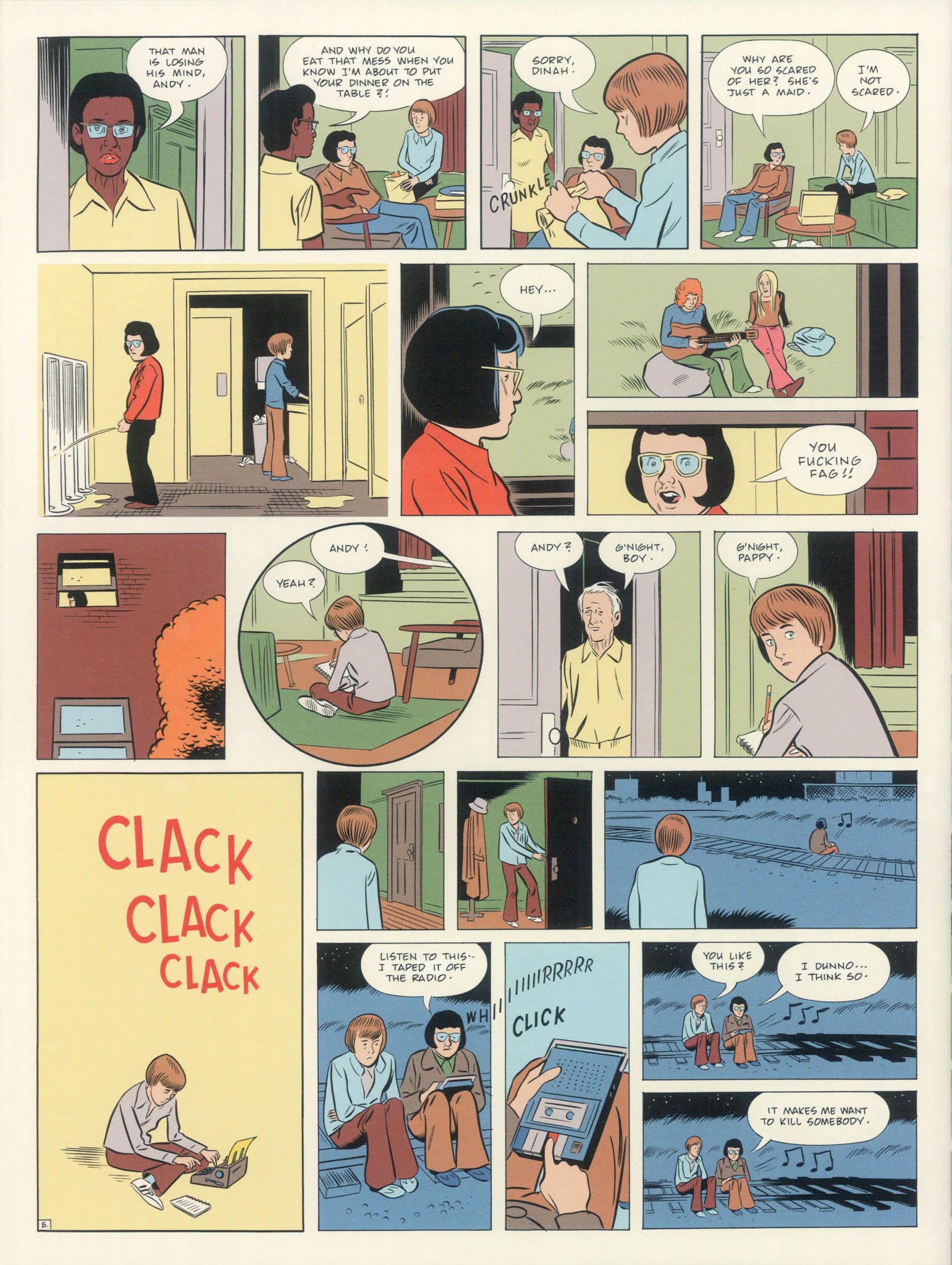 Read online The Death-Ray comic -  Issue # Full - 16
