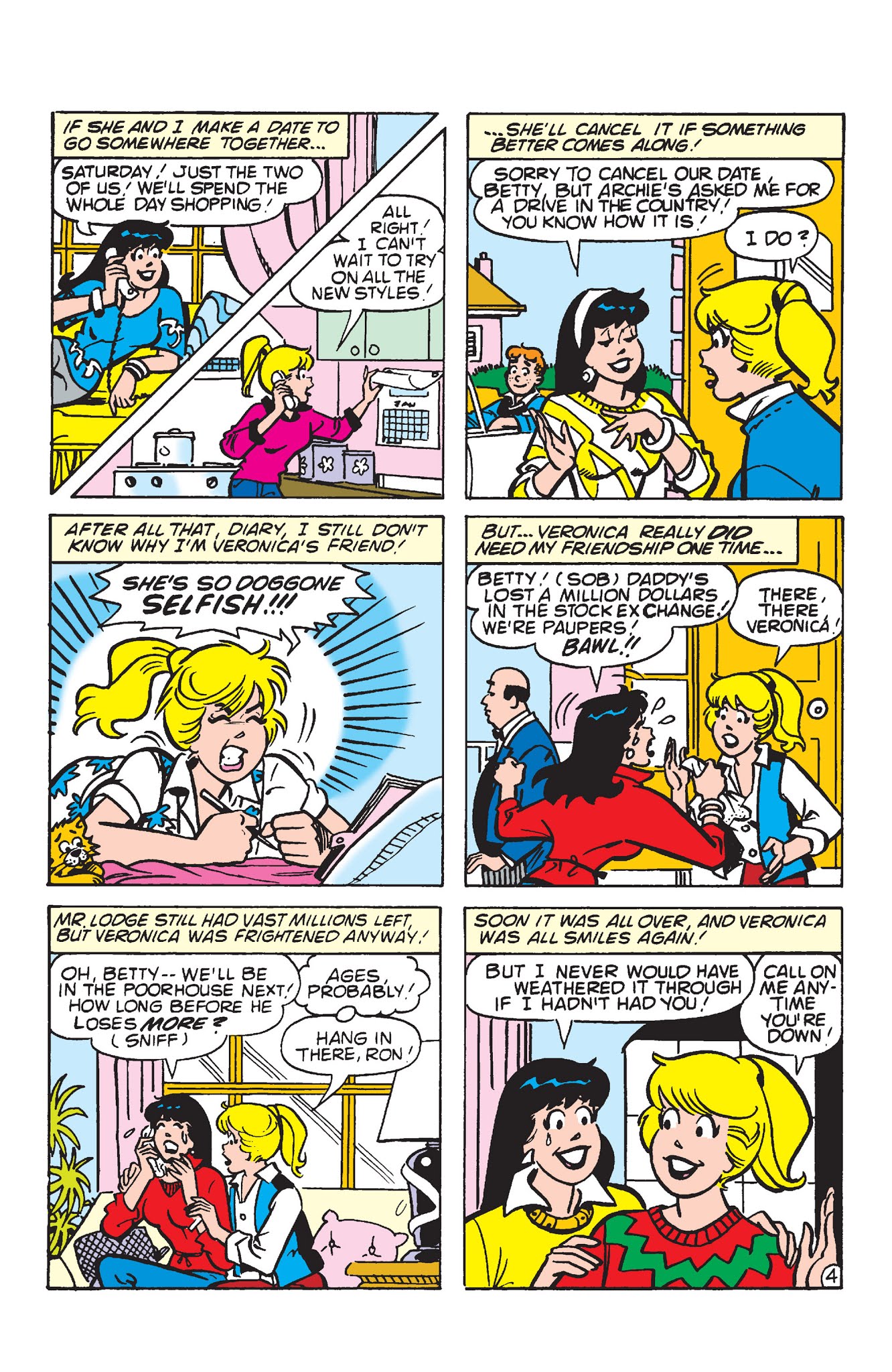 Read online Archie 75 Series comic -  Issue #7 - 52