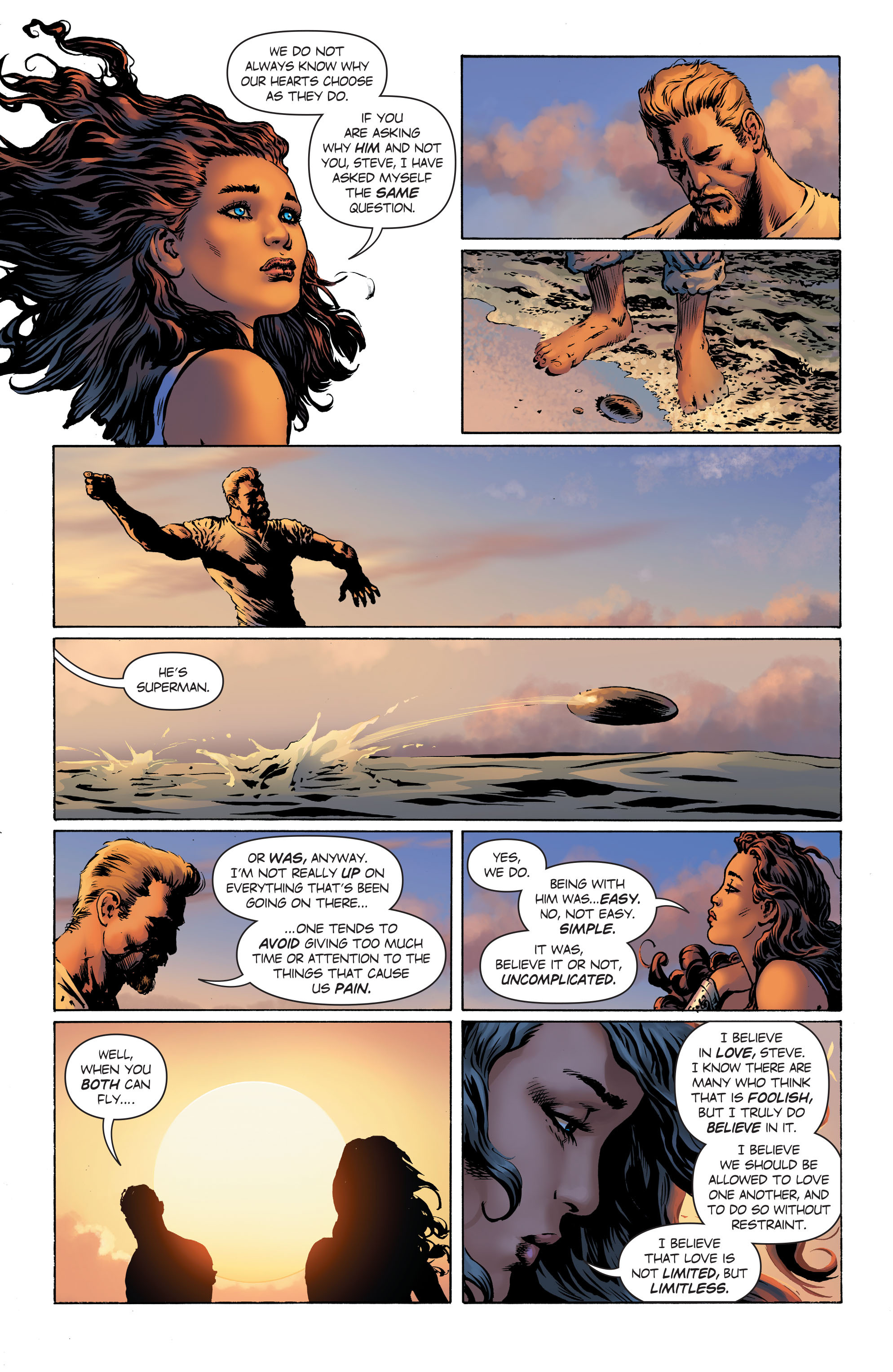 Read online Wonder Woman (2016) comic -  Issue #9 - 16