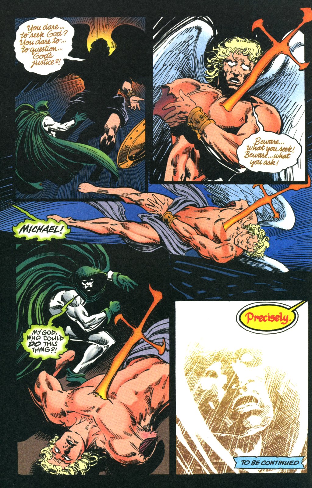 Read online The Spectre (1992) comic -  Issue #60 - 23