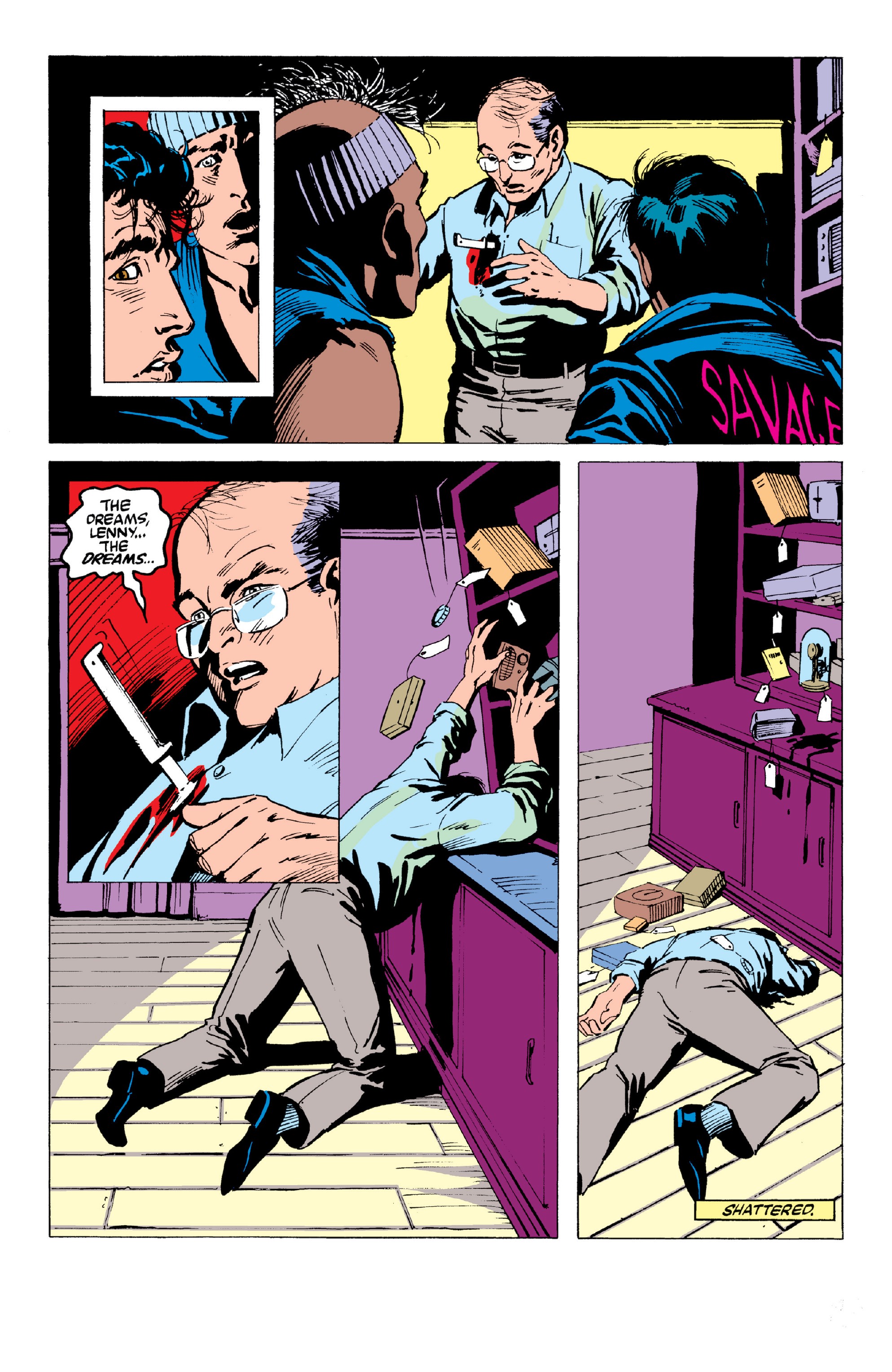 Read online Moon Knight Epic Collection comic -  Issue # TPB 3 (Part 3) - 65