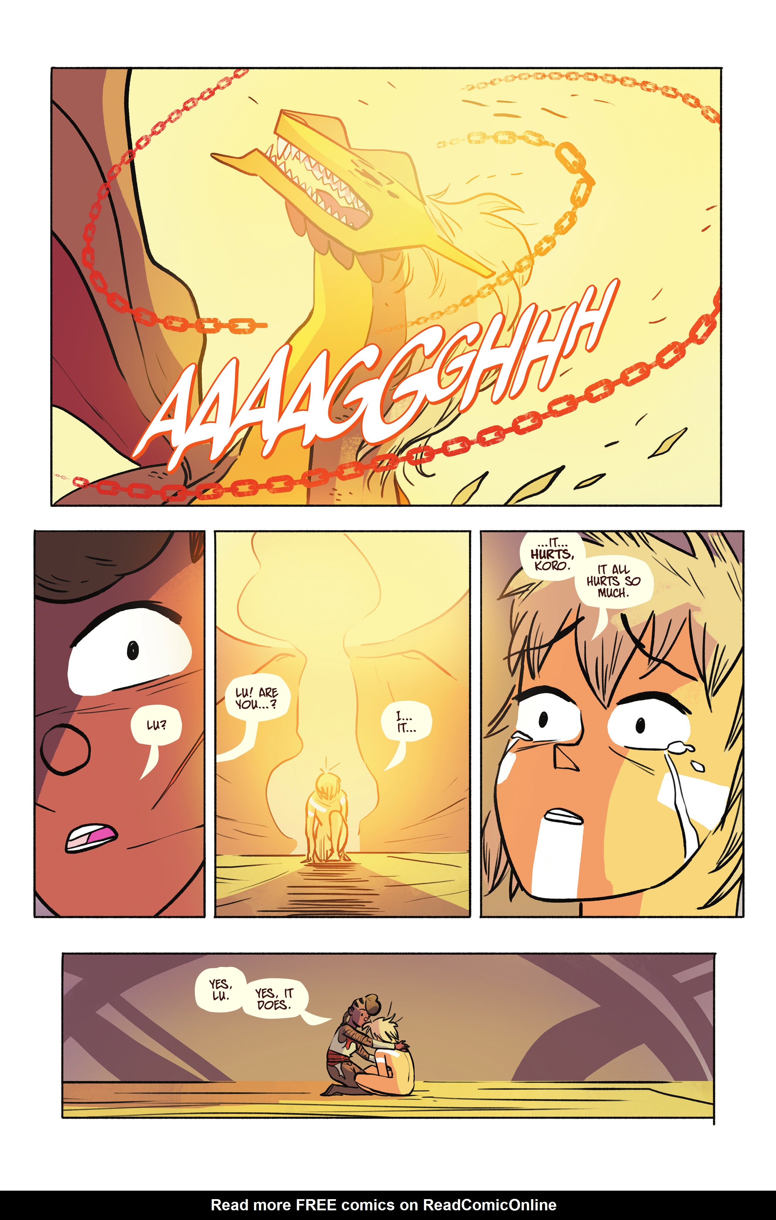 Read online Scales & Scoundrels Definitive Edition comic -  Issue # TPB 2 (Part 3) - 50